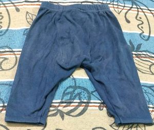 Kids Blue Joggers