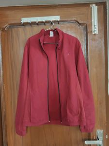 Red Lightweight Jacket