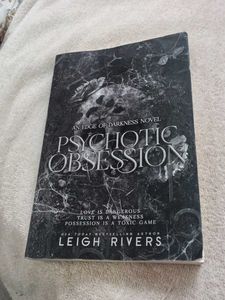 Psychotic Obsession Novel