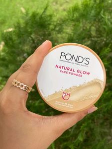 POND's Natural Glow Matte Powder 30G PinkBB Face
