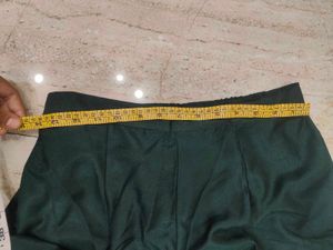 Green Ethnic kurta set