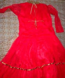 Barbie Gown
