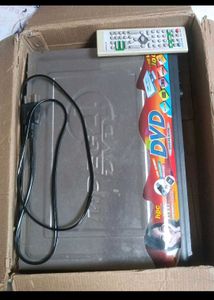 DVD Player with Remote