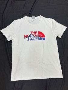 The North Face White Logo T-Shirt | Original | Siz