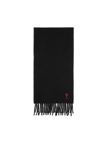 AMI Paris Wool Scarf
