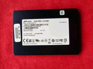 Micron 5100 PRO 480GB 2.5" SATA SSD Enterprise Dri