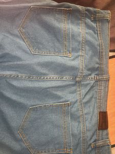 Classic Blue Denim Jeans