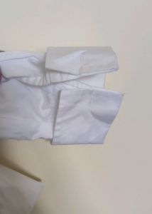 Pristine condition Classic White Shirt