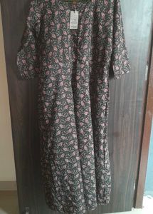 Green Anarkali