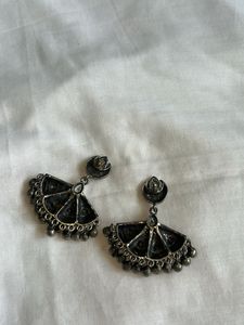 Unique Ethnic Jhumka Earrings