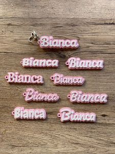 Personalized  Name Keychain