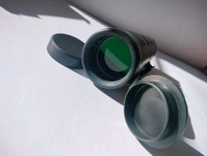 New Telescope with Built-in Compass