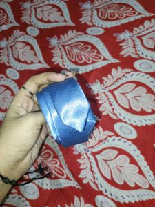 Blue Tie