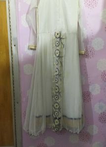 Elegant Anarkali Kurta Set