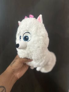 Secret Life Of Pets Gidget Plush Stuffed Tall