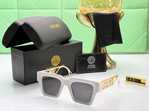 Versace Sunglasses with Case