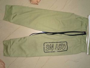 Cute Olive Green Kids Outfit