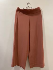Peach Flared Pants
