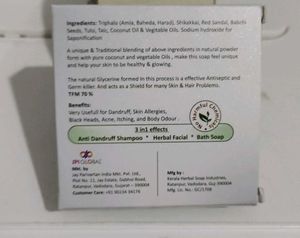 organic soap
