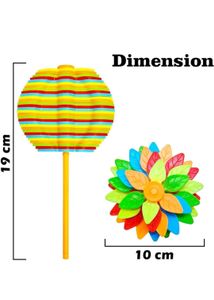 Candy Flower - Twisty toy