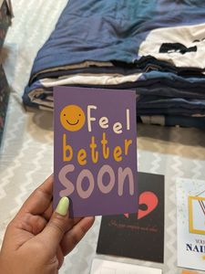 Factor Notes Post Cards - Set of 5