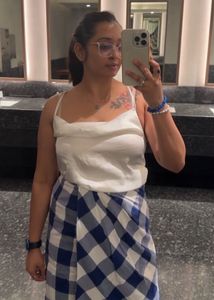 Satin Cami Top