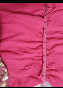 🦩Cute Pink &amp; White Casual Dress