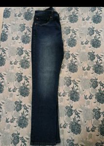 Levi's 511 Slim fit fade blue jeans for men