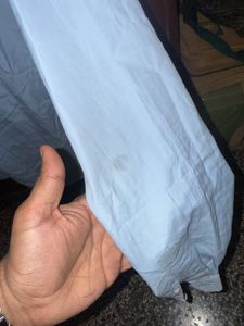 Men's Light Blue Polo Shirt
