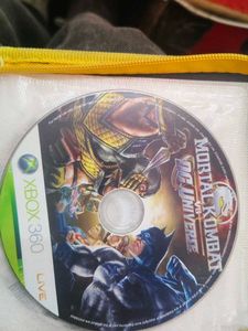 X Box Original CDs  4 Disk