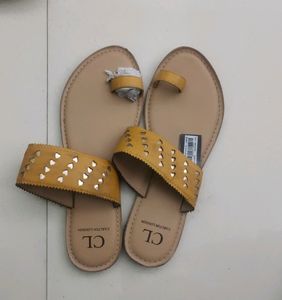 Cartlon London Flat Slippers