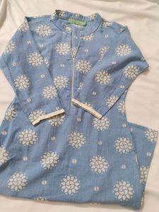 BRANDED DAILY WEAR KURTI SET