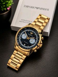 Armani Exchange # For - Men # Model - Z-BLACK RAFA