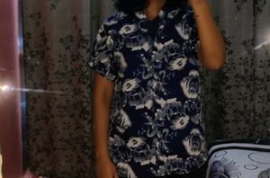Tistabene Printed Crepe Shirt