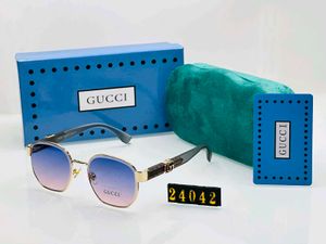 Gucci Sunglasses with Case
