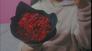 Handmade Satin Flowers🌹