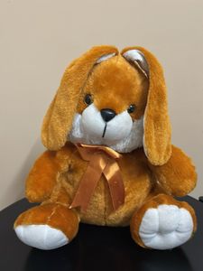 Brown Bunny Soft toy