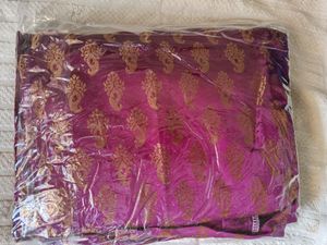 Purple Straight Dress, NEW WITH TAG, No Cash/COD