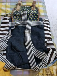 Cloth Bagpack