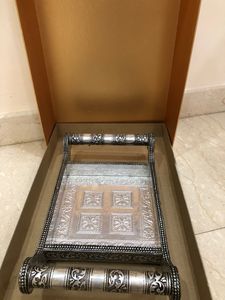 Oxide Metal tray