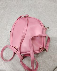 Cute Pink Bunny Bag