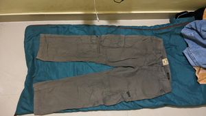 Baggy Cargo Pant