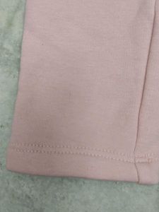 Girls Skirted Leggings - Pink