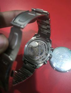 Casio Edifice EF 547 Chronograph Original watch