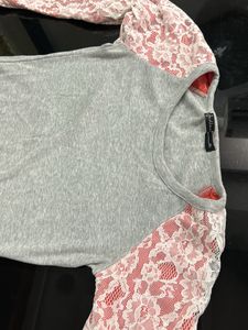 Full Sleeves Smart Top