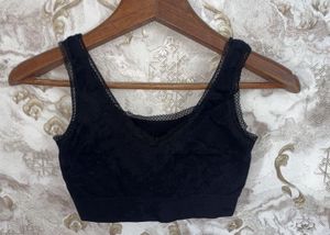 Lace &amp; Sport Bralette COMBO
