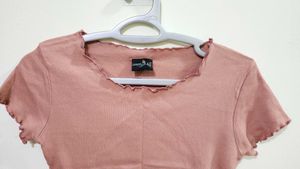 Fitted Top