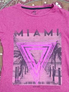Miami Graphic Tee