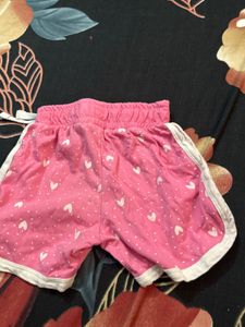 Cute Baby Girl Balloon &amp; Bunny Outfit