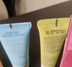 Dot &amp; Key Bright Skin Kit -5 Miniature